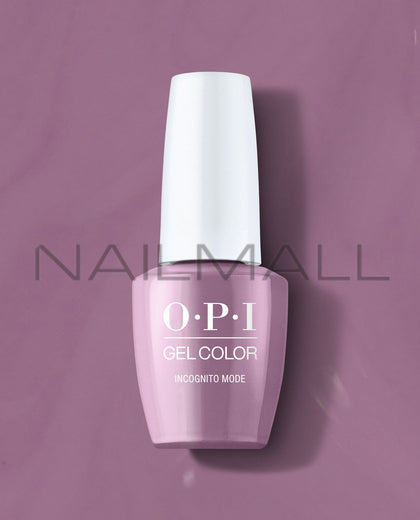 OPI	Spring 2023	Me, Myself and OPI	Nail Lacquer	Incognito Mode	NLS011
