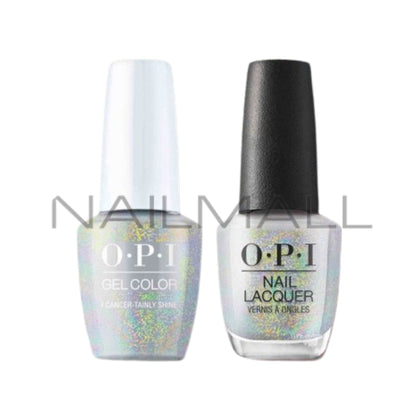 OPI	Fall 2023	Big Zodiac Energy	Gel Duo	Matching Gelcolor and Nail Polish	I Cancertainly Shine	H018