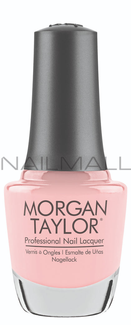 Morgan Taylor	Core	Nail Lacquer	All About the Pout	3110254