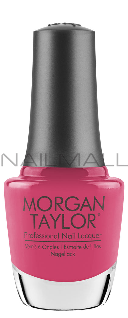 Morgan Taylor	Core	Nail Lacquer	One Tough Princess	3110261