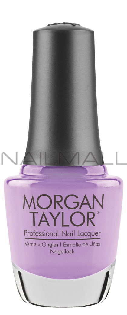 Morgan Taylor	Core	Nail Lacquer	All the Queen's Bling	3110295