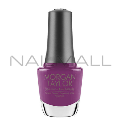 Morgan Taylor	Nail Lacquer	Spring 2024 - Lace is More - 3110527	Very Berry Clean