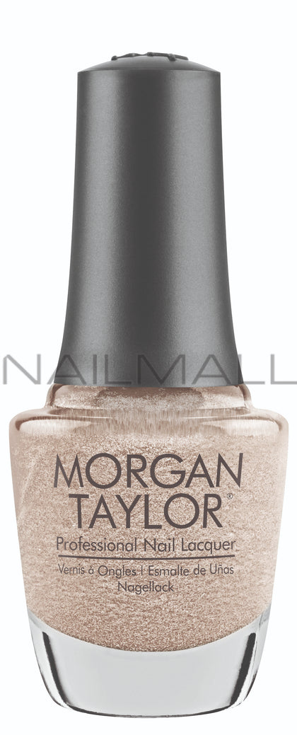 Morgan Taylor	Core	Nail Lacquer	Bronzed	3110837