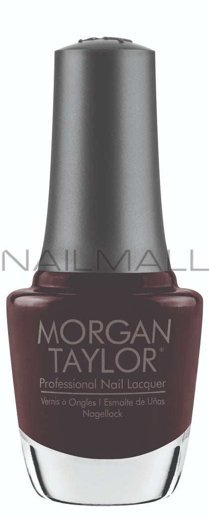 Morgan Taylor	Core	Nail Lacquer	Black Cherry Berry	3110867