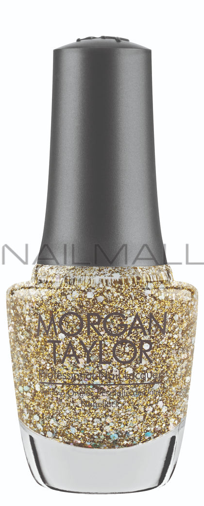 Morgan Taylor	Core	Nail Lacquer	All That Glitters is Gold	3110947
