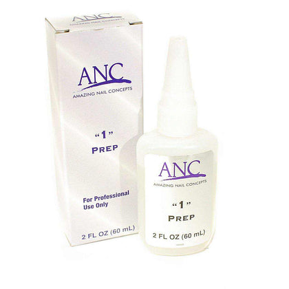 ANC Dip Liquid - #1 Prep/Cleanse Refill nailmall