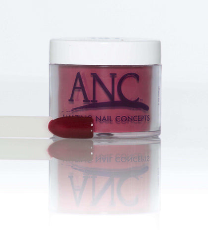 ANC Dip Powder - Burgundy - 191 nailmall