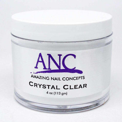 ANC Dip Powder - Crystal Clear nailmall