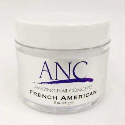 ANC Dip Powder - French American nailmall