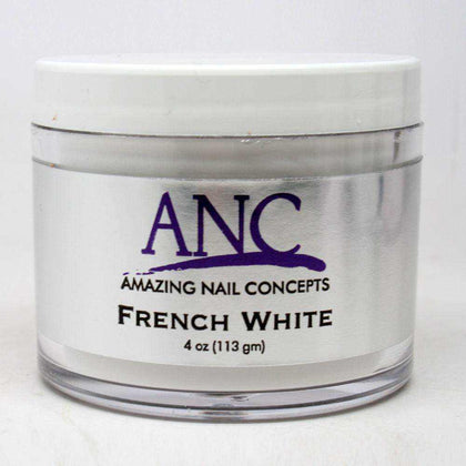 ANC Dip Powder - French White nailmall