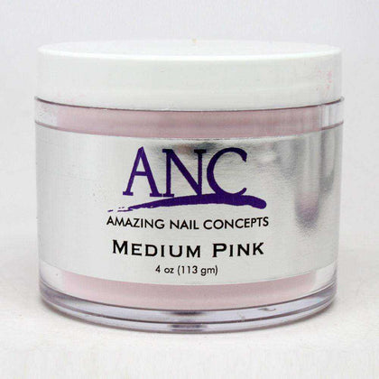 ANC Dip Powder - Medium Pink nailmall