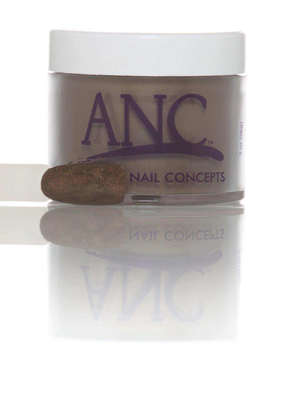 ANC Dip Powder - Metallic Dark Bronze - 55 nailmall