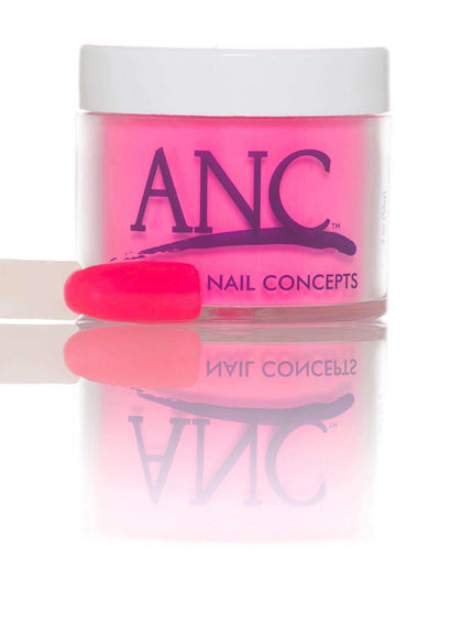 ANC Dip Powder - Neon Pink - 150 nailmall
