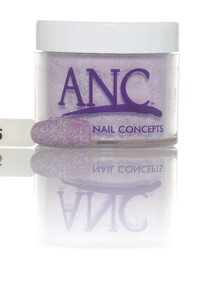 ANC Dip Powder - Purple Glitter - 65 nailmall