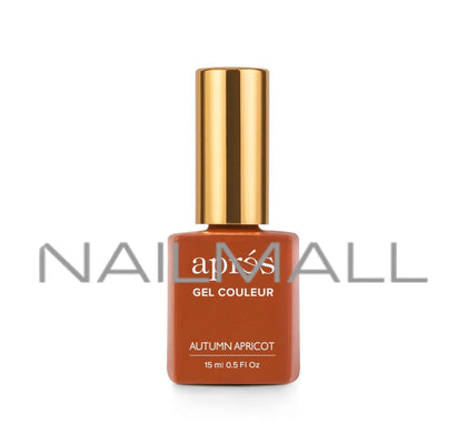 Aprés Autumn Apricot	Gel Couleur	APGC358 nailmall