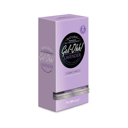Avry Beauty Gel-Ohh! Jelly Spa Bath - Lavender 30pc nailmall