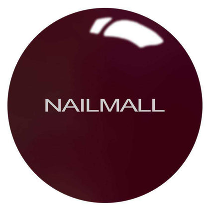 Chloe Color Powder - DND DC Match - Wineberry DC61 nailmall