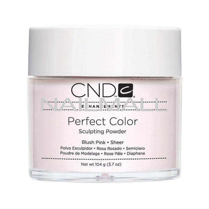 CND Perfect Color Sculpting Powder - Blush Pink nailmall