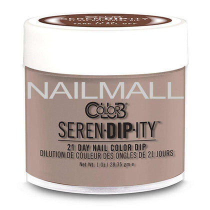 Color Club Serendipity Dip Powder - XDIP1173 - Take It all off nailmall