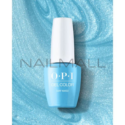 OPI	Summer 2023	Summer Makes the Rules	Gelcolor	Surf Naked	GCP010