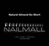 Aprés Gel-X Natural Almond Extra Short 2.0 Box of Tips 14 sizes
