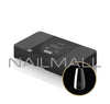 Aprés Gel-X Natural Coffin Short 2.0 Box of Tips 14 sizes
