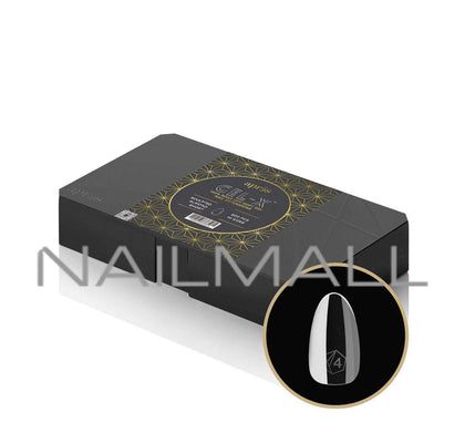Gel-X Sculpted Almond Short 2.0 Box	of Tips 14 sizes nailmall