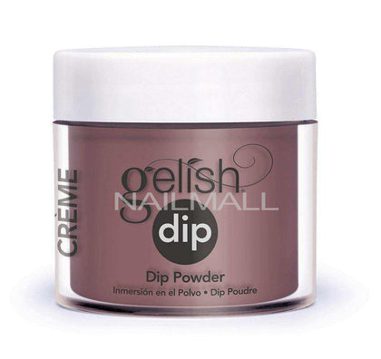 Gelish Dip Powder - A LITTLE NAUGHTY - 1610191 nailmall
