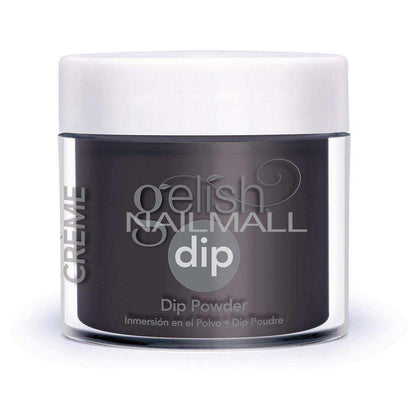 Gelish Dip Powder - BLACK SHADOW - 1610830 nailmall