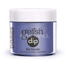 Gelish Dip Powder - RHYTHM AND BLUES   0.8 oz- 1610093