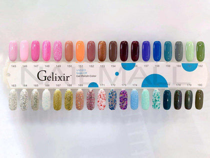Gelixir - Matching Gel and Nail Lacquer- #159 nailmall