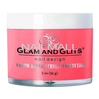 Glam and Glits - Color Blend Acrylic Powder - TREAT YO' SELF! - BL3063 nailmall