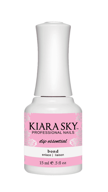 Kiara Sky - Dip Liquid Bond 0.5 fl.oz nailmall