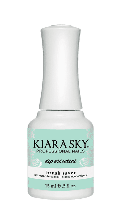Kiara Sky - Dip Liquid Brush Saver 0.5 fl.oz nailmall