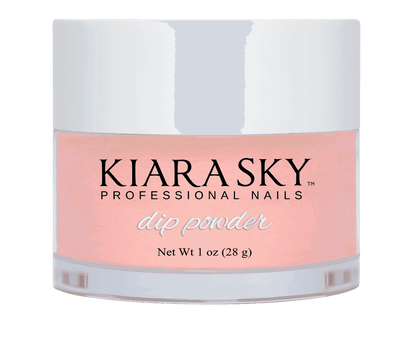 Kiara Sky Dip Powder - D408 CHATTERBOX nailmall