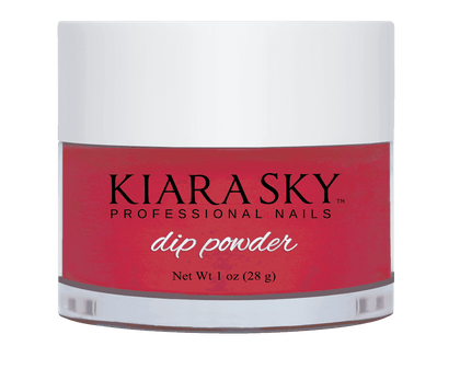 Kiara Sky Dip Powder - D425 GLAMOUR 101 nailmall