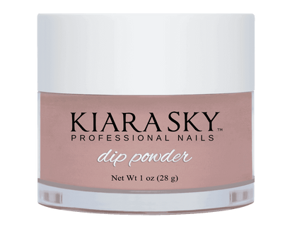 Kiara Sky Dip Powder - D567 ROSE BONBON nailmall