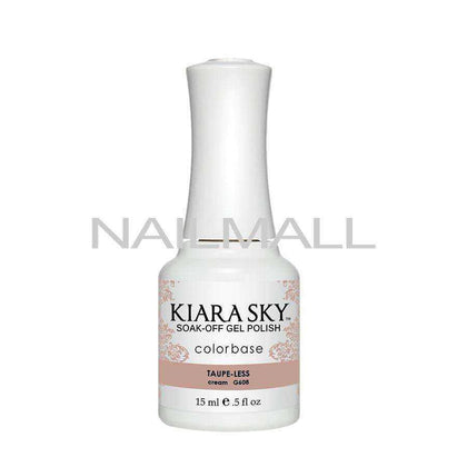 Kiara Sky Gel Polish - G605 Bare Skin nailmall