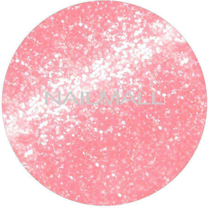 Nugenesis Dip Powder Sparkles - NL12 Pink Fiesta 2 oz nailmall
