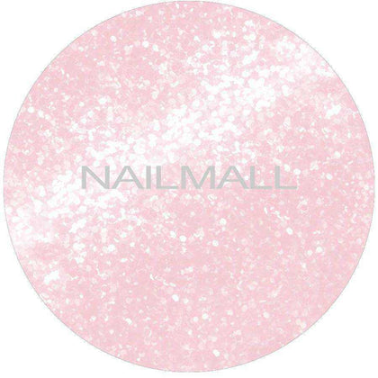 Nugenesis Dip Powder Sparkles - NL4 Cosmic Pink 2 oz nailmall