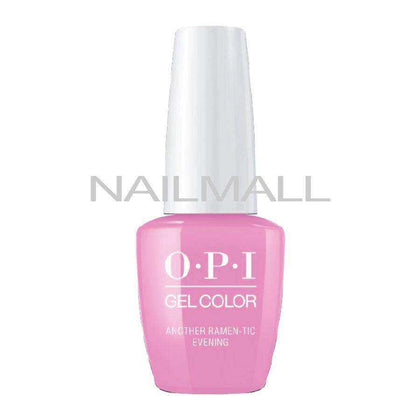 OPI GelColor - Another Ramen-tic Evening nailmall