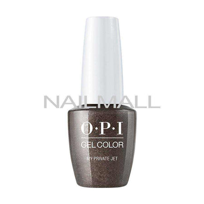 OPI GelColor - GCB59A - My Private Jet 15mL nailmall