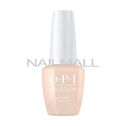 OPI GelColor - GCE82A - My Vampire is Buff 15mL nailmall