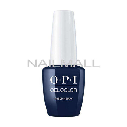 OPI GelColor - GCR54A - Russian Navy 15mL nailmall