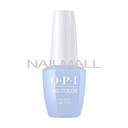OPI GelColor - GCT76A - I am What I Amethyst 15mL nailmall