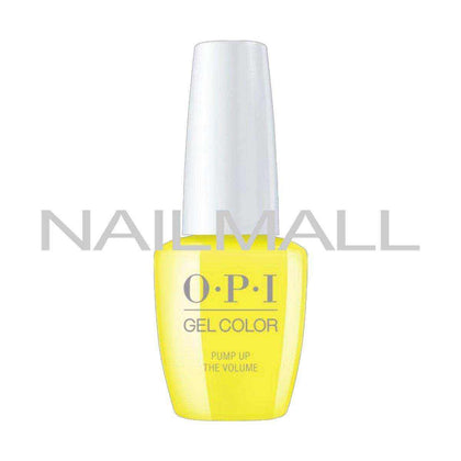 OPI GelColor - PUMP Up the Volume nailmall