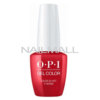 OPI GelColor - So Hot It Berns - GCZ13A nailmall