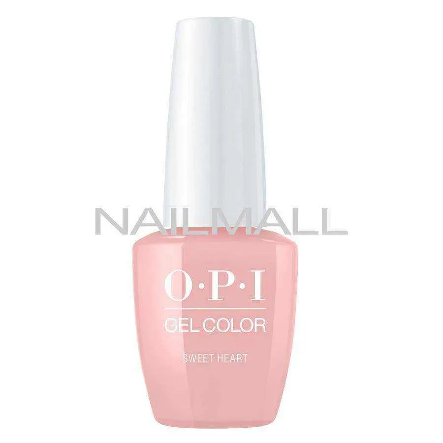 OPI GelColor Sweet Heart GCS96 Nailmall Products Supply Store USA – NAILMALL, image size:900x900