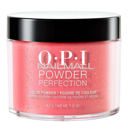 OPI Powder Perfection - Mural Mural On The Wall - DPM87 nailmall