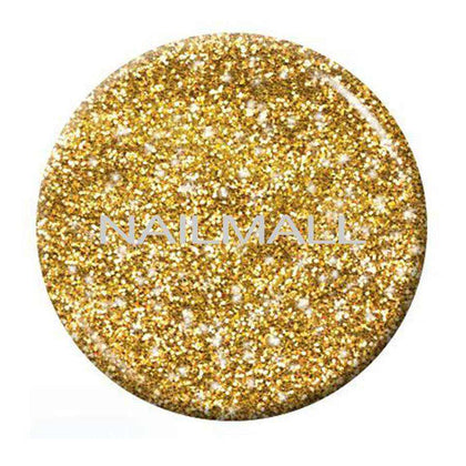 Premium Dip Powder - ED 273 - Gold Glitter nailmall